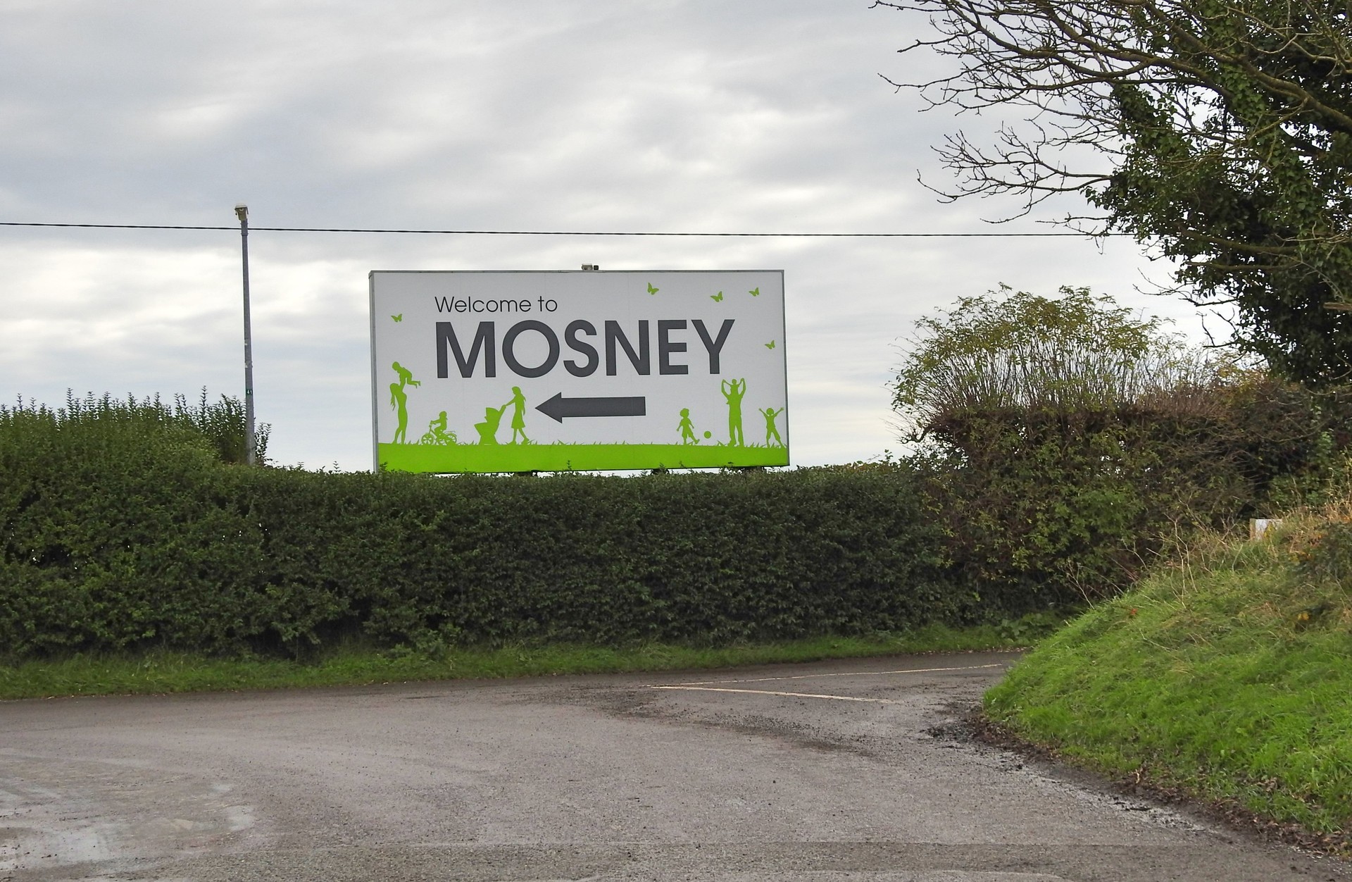 Mosney asylum centre